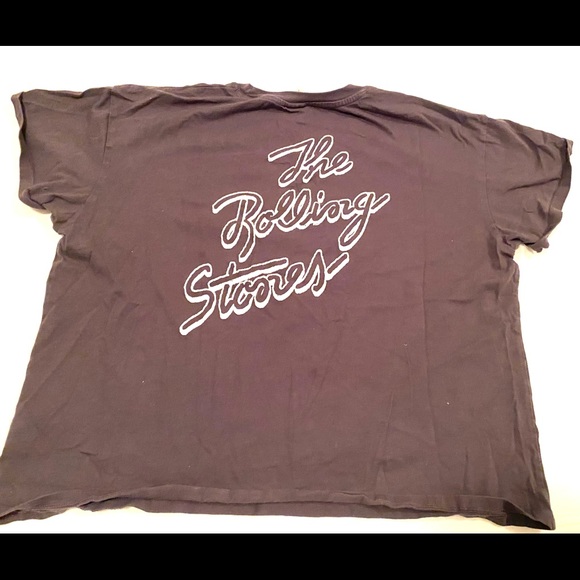 Rolling Stones graphic tee - Picture 2 of 2